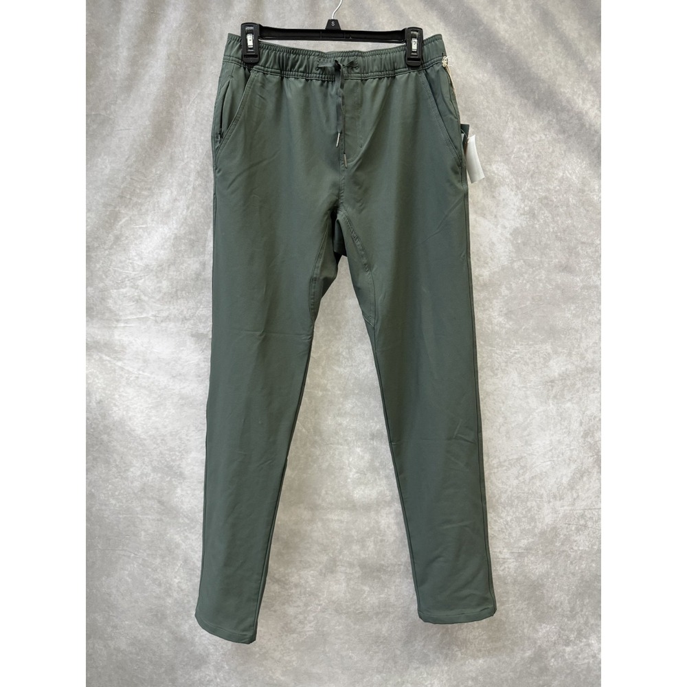 tentree InMotion Pants‎ Men Small Urban Green NWT